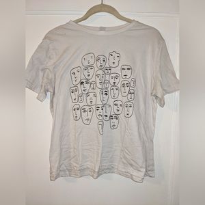 Faces T-Shirt